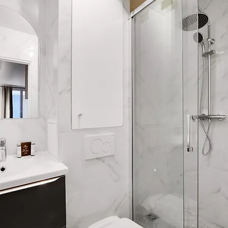 Appartement Superb Studio V - Batignolles Pigalle Paris